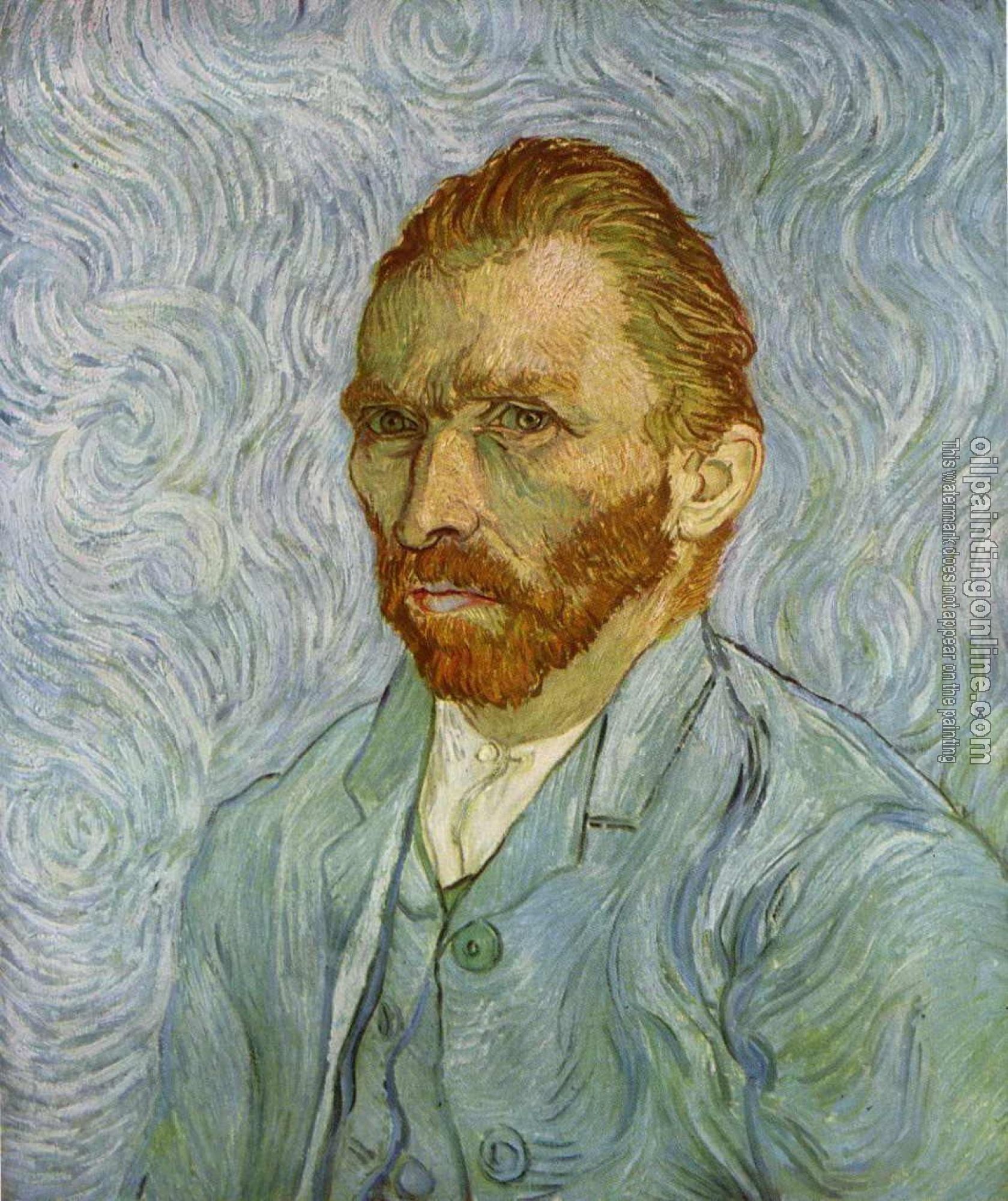 Gogh, Vincent van - Self Portrait